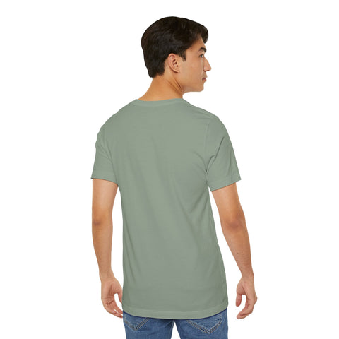 412 Map Graphic - Bella Canvas 3001 Crew Neck T-Shirt T-Shirt - YinzerShop