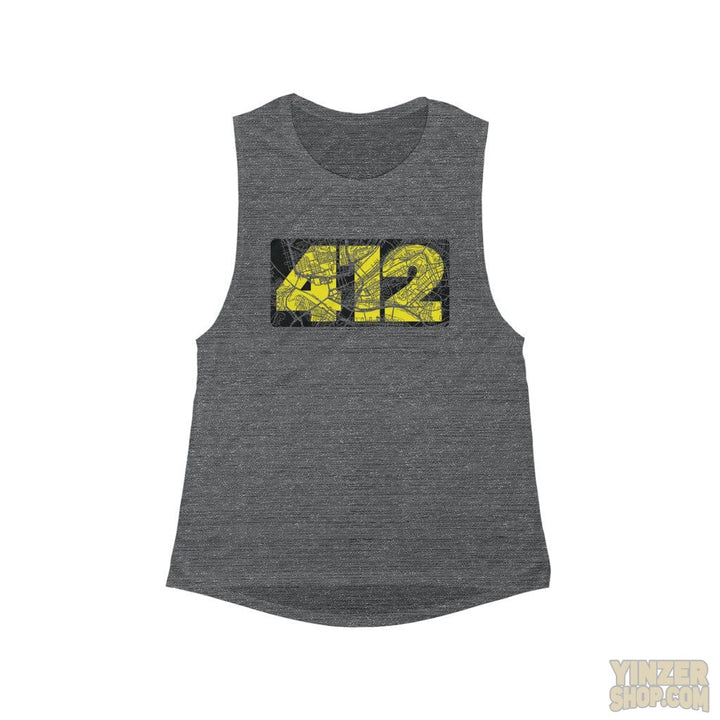 Pittsburgh Pirates PNC Park Women's Tank Top Shirt at YinzerShop