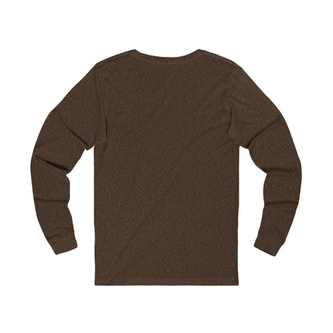 412 Pittsburgh Stamp - Unisex Long Sleeve Tee Long Sleeve Shirt - YinzerShop