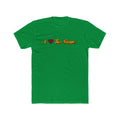 I Love The Burgh T-Shirt T-Shirt Printify Solid Kelly Green S 