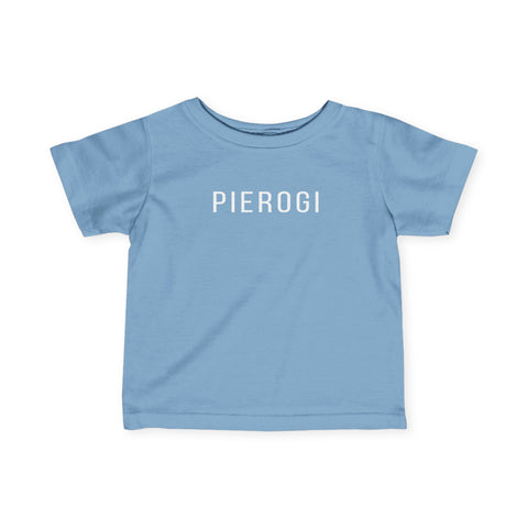 Pierogi Kids Heavy Cotton™ Tee Kids clothes Printify Light Blue 6M 