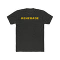 Pittsburgh RENEGADE T-Shirt T-Shirt Printify Solid Heavy Metal XS 