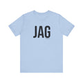 Pittsburgh JAG T-shirt - SHORT SLEEVE TEE T-Shirt Printify Baby Blue S 