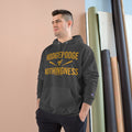 Pirates - Hodgepodge of Nothingness - Champion Hoodie Hoodie Printify   