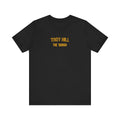 Troy Hill - The Burgh Neighborhood Series - Unisex Jersey Short Sleeve Tee T-Shirt Printify Black S 