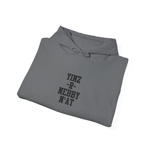 Yinz R Nebby - Unisex Heavy Blend™ Hooded Sweatshirt
