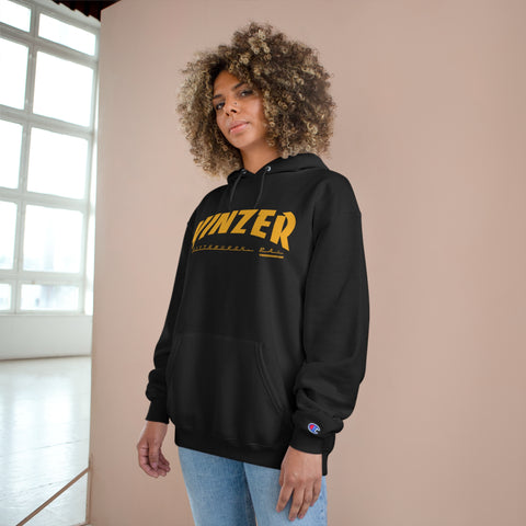 Yinzer Skater - Champion Hoodie Hoodie Printify   