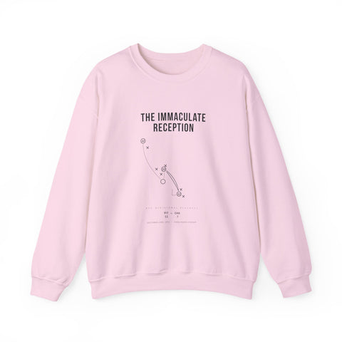 The Immaculate Reception - Heavy Blend™ Crewneck Sweatshirt