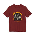 Pittsburgh Steel Legacy: Forging History T-Shirt T-Shirt Printify   