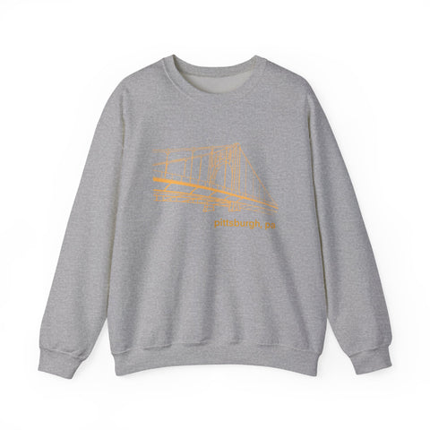 Clemente Bridge Heavy Blend™ Crewneck Sweatshirt