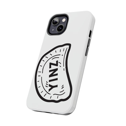 Yinz Pierogi - iPhone Phone Case Mate Tough