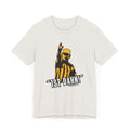 1st Dahn! Football Referee TShirt - Pittsburgh Culture T-Shirt Printify Vintage White XS 