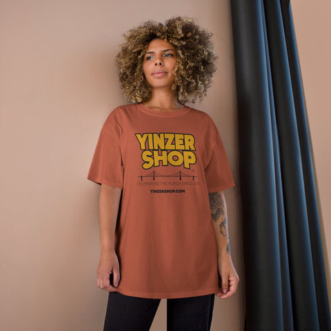 YinzerShop Serving Since 2015 - Champion T425 T-Shirt