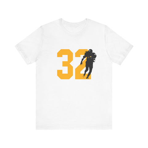 Legends Series - 32 - Unisex Jersey Short Sleeve Tee