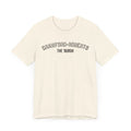 Crawford-Roberts  - The Burgh Neighborhood Series - Unisex Jersey Short Sleeve Tee T-Shirt Printify   