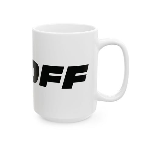 Jagoff -  Coffee Mugs (11oz, 15oz)