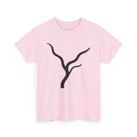 The Rivers of Pittsburgh - Unisex Heavy Cotton Tee