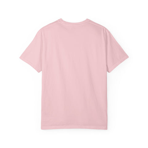 Paris 'Here Oui Go' T-Shirt — Paris France 2026 Travel Premium T-shirt from Comfort Colors