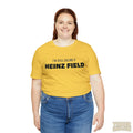 I'M Still Calling It Heinz Field - Unisex Jersey Short Sleeve Tee T-Shirt Printify   