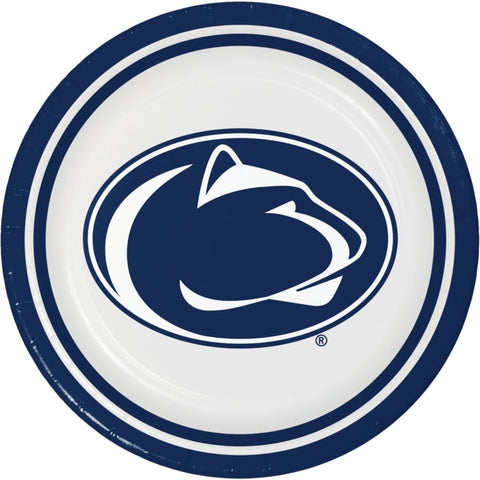 Penn State Nittany Lions Paper Plates (8/Pkg)