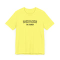 Sheraden - The Burgh Neighborhood Series - Unisex Jersey Short Sleeve Tee T-Shirt Printify   