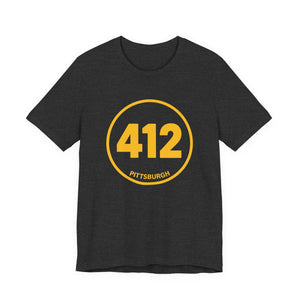 Dark Grey Heather