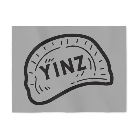 Yinz Pierogi Sweatshirt Blanket