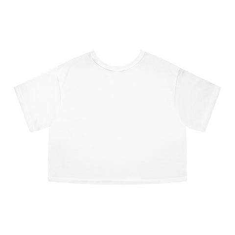 YinzerShop Serving Since 2015 - Champion Women's Heritage Cropped T-Shirt T453W T-Shirt Printify