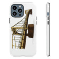 Roberto Clemente Bridge Phone Tough Cases Phone Case Printify iPhone 13 Pro Max Glossy 