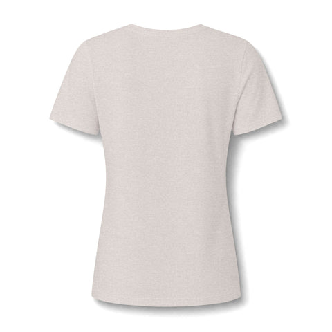 Camp McCarthy 2026 Women's V‑Neck Tee — Summer Camp Football Vintage Design