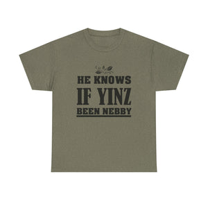 Heather Military Green
