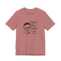 Keck Hopes You Have a GREAT DAY  - Short Sleeve Tee T-Shirt Printify Heather Mauve S 