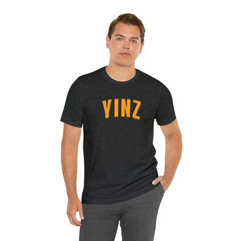 Yinz - Short Sleeve Tee T-Shirt Printify   