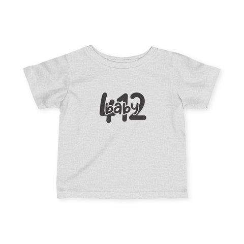 412 Baby - Infant T-shirt / Jersey Tee