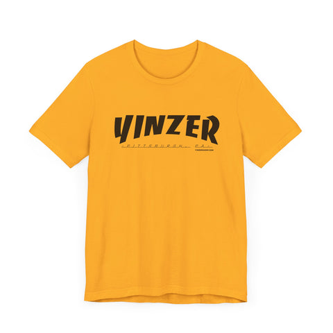 Yinzer Skater - Short Sleeve Tee