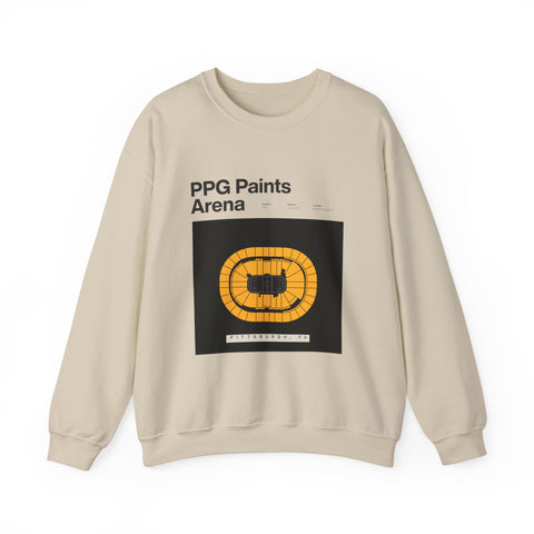 PPG Paints Arena - Heavy Blend™ Crewneck Sweatshirt