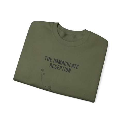 The Immaculate Reception - Heavy Blend™ Crewneck Sweatshirt