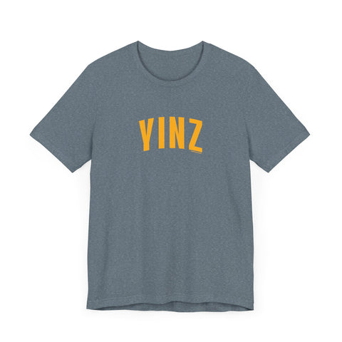 Yinz - Short Sleeve Tee T-Shirt Printify   