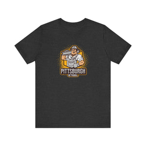 Dark Grey Heather