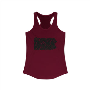 Solid Cardinal Red