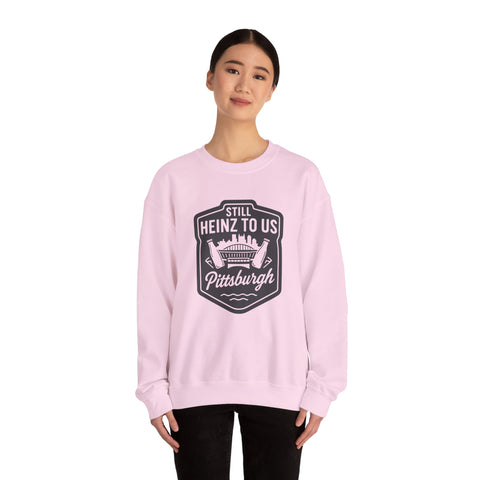 Still Heinz To Us - Heavy Blend™ Crewneck Sweatshirt
