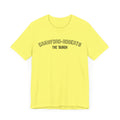 Crawford-Roberts  - The Burgh Neighborhood Series - Unisex Jersey Short Sleeve Tee T-Shirt Printify   