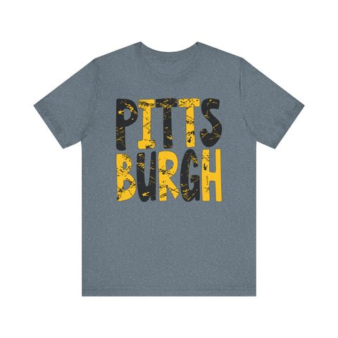 Pittsburgh Graphic Premium Fit T-shirt