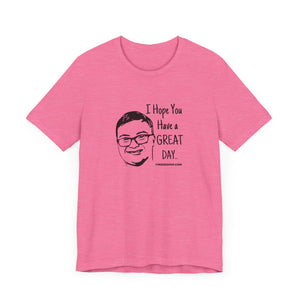 Heather Charity Pink