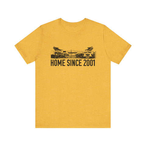 Heinz Field Home Series T-Shirt - Short Sleeve Tee