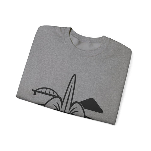 Point State Park - Heavy Blend™ Crewneck Sweatshirt