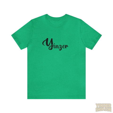 Pittsburgh Yinzer 412 Short Sleeve T-Shirt  - Unisex bella+canvas 3001 T-Shirt Printify Heather Kelly S 