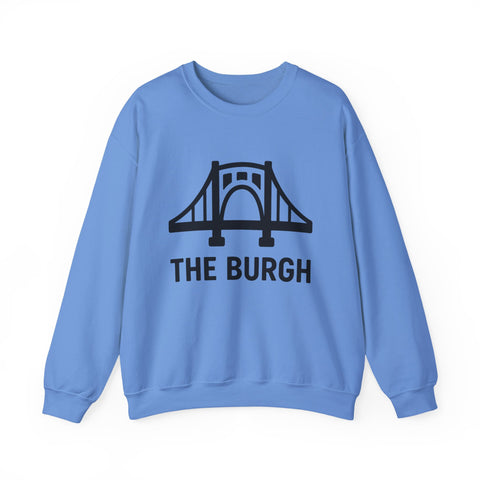 The Burgh Bridge Icon - Heavy Blend™ Crewneck Sweatshirt