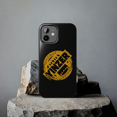 Certified Yinzer Case Mate Tough Phone Cases