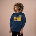 The 412 Series - PNC Park - Champion Crewneck Sweatshirt Sweatshirt Printify   